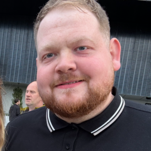 Jeff Nicholls, e-Commerce Website Developer