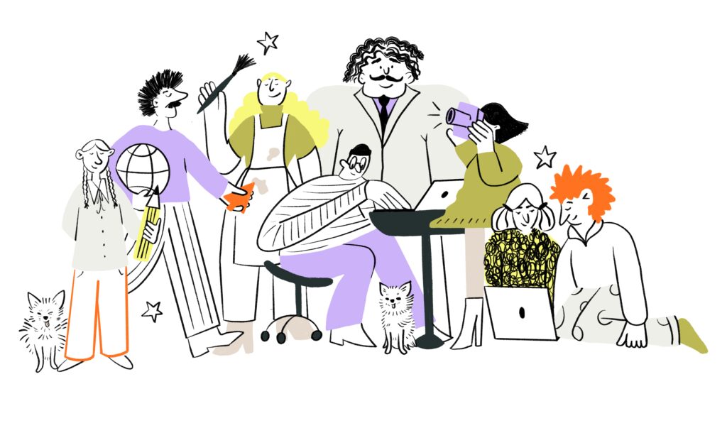 North East Freelance Network Membership Community